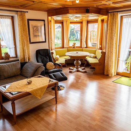 Gaestehaus Annabell Nesselwang Buitenkant foto