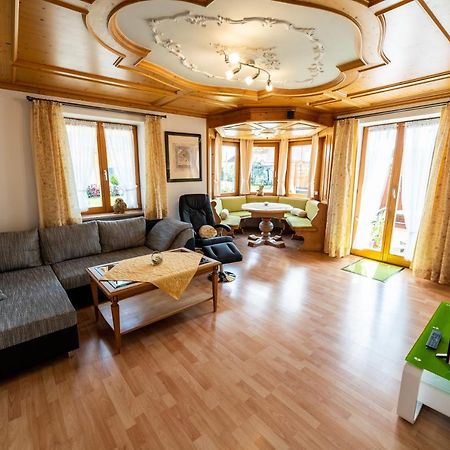 Gaestehaus Annabell Nesselwang Buitenkant foto