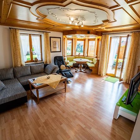 Gaestehaus Annabell Nesselwang Buitenkant foto