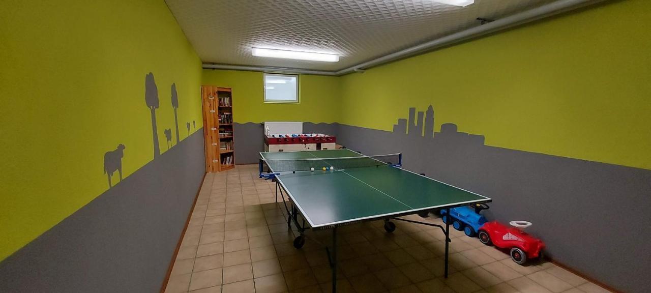 Gaestehaus Annabell Nesselwang Buitenkant foto