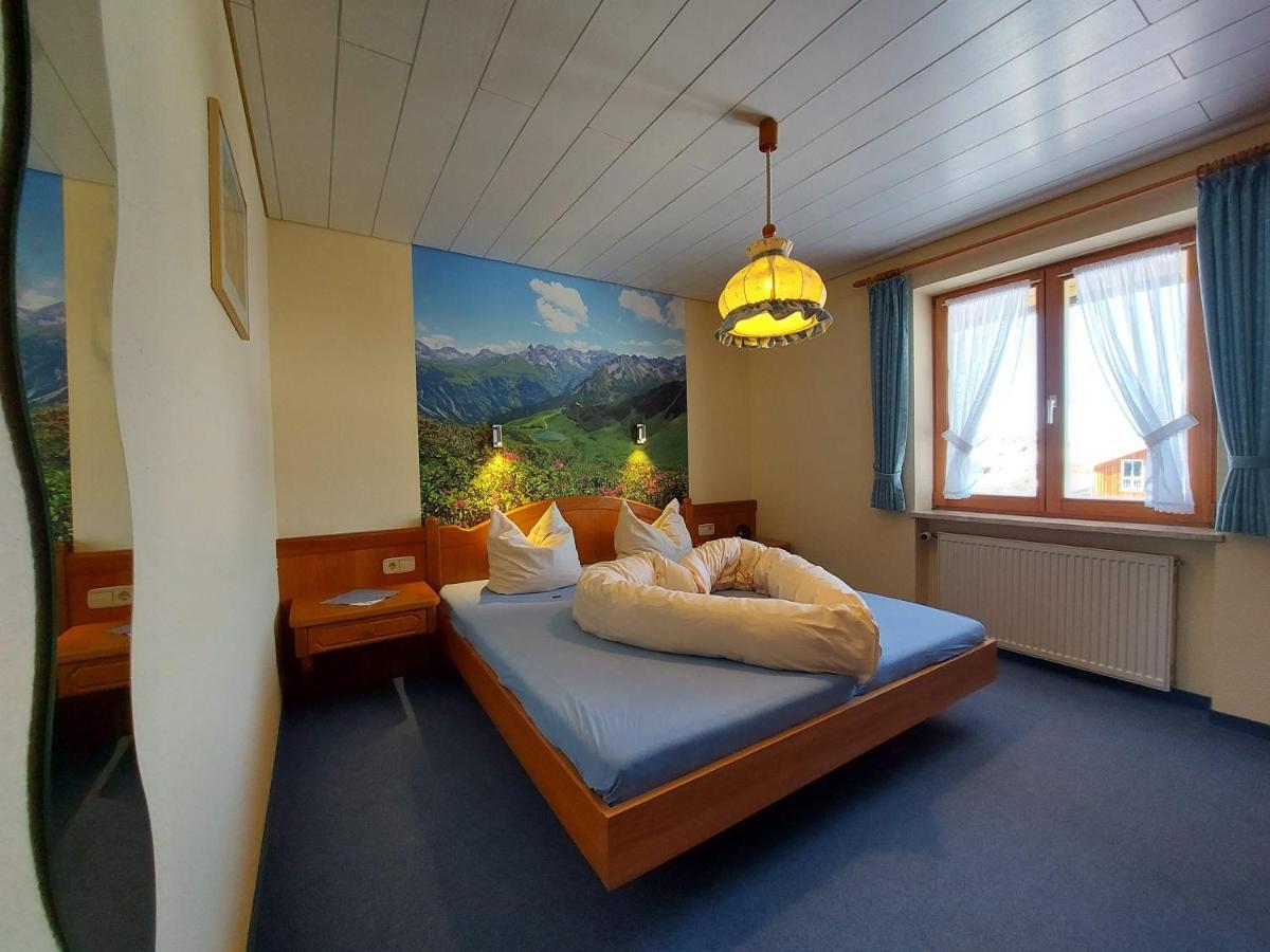 Gaestehaus Annabell Nesselwang Buitenkant foto