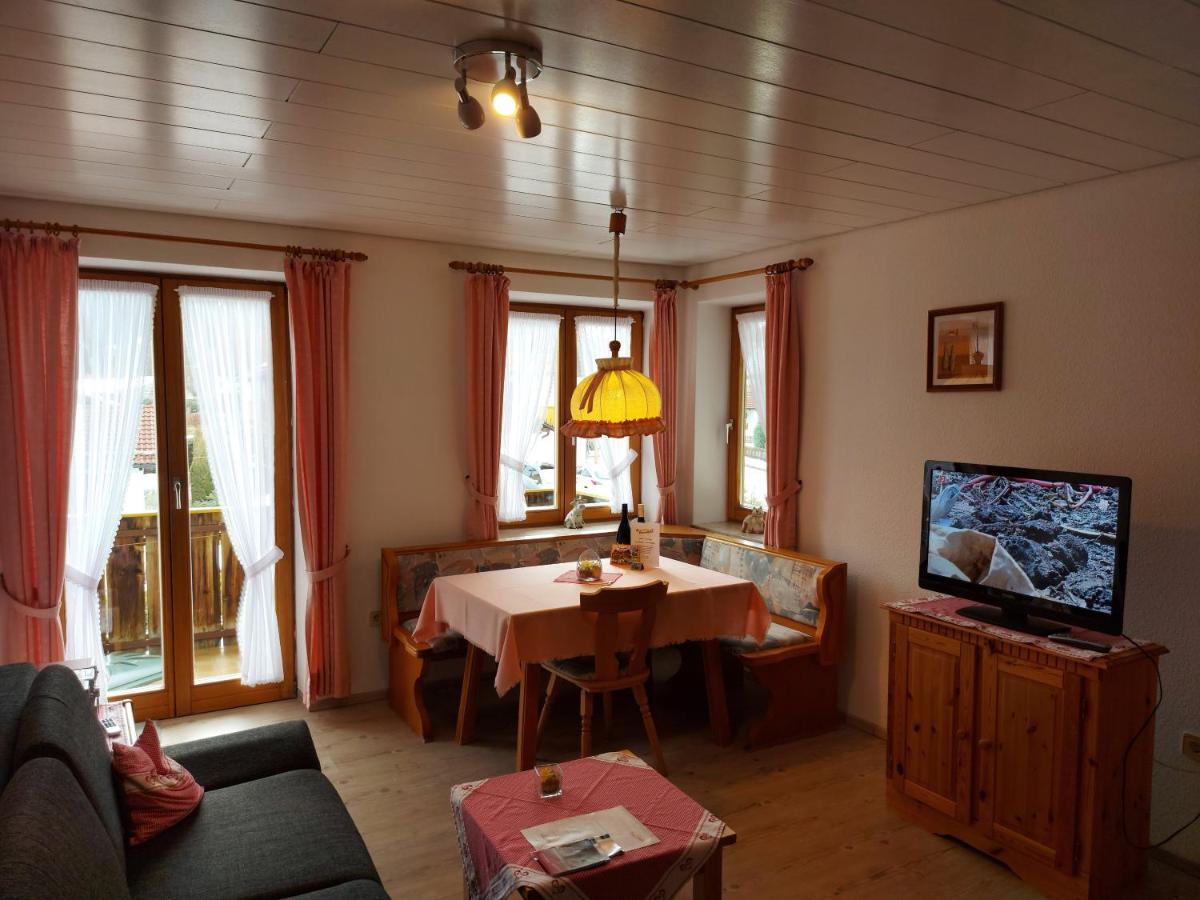Gaestehaus Annabell Nesselwang Buitenkant foto
