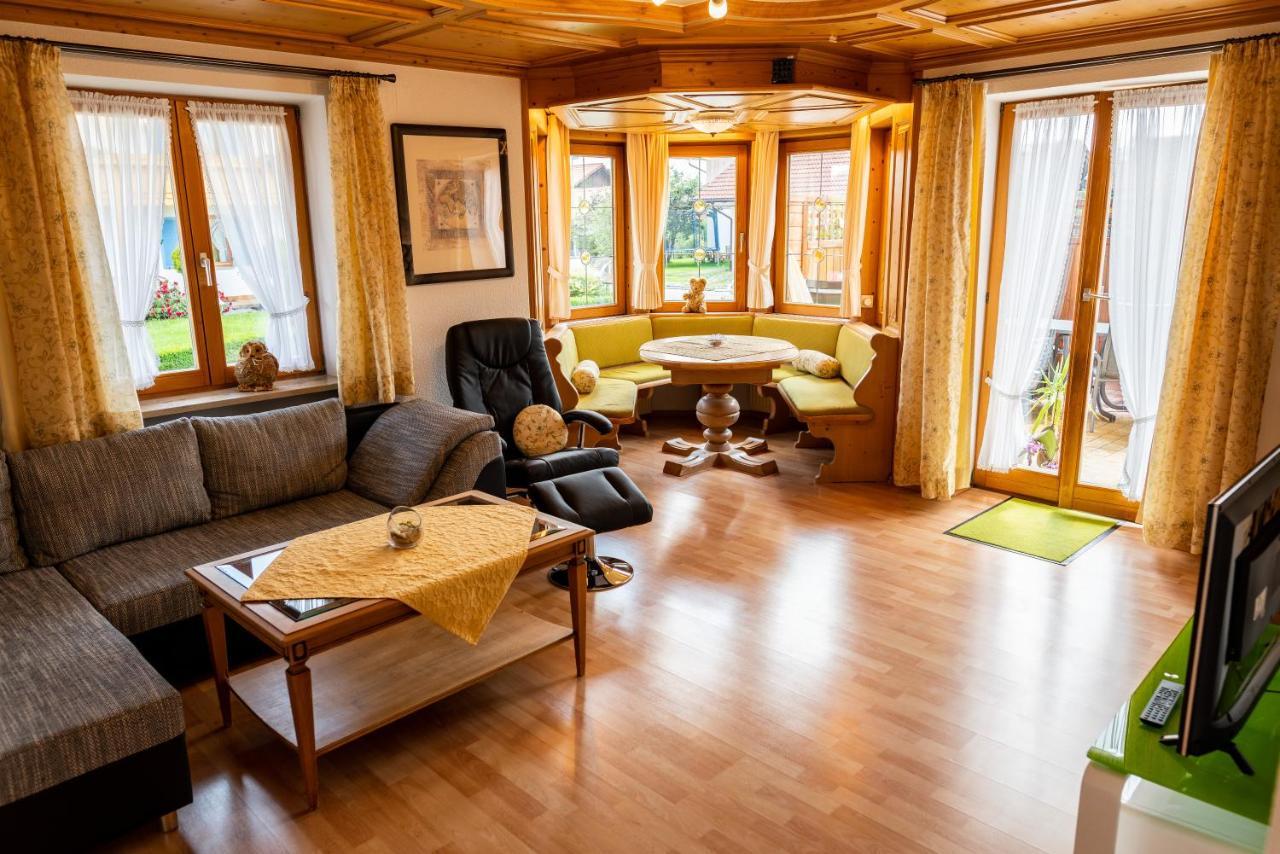 Gaestehaus Annabell Nesselwang Buitenkant foto