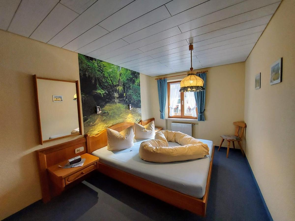 Gaestehaus Annabell Nesselwang Buitenkant foto