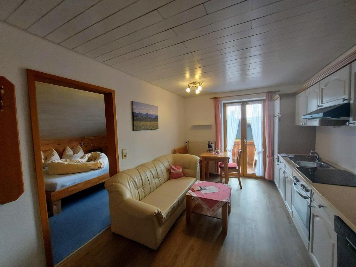 Gaestehaus Annabell Nesselwang Buitenkant foto