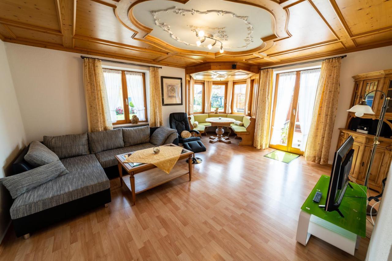 Gaestehaus Annabell Nesselwang Buitenkant foto