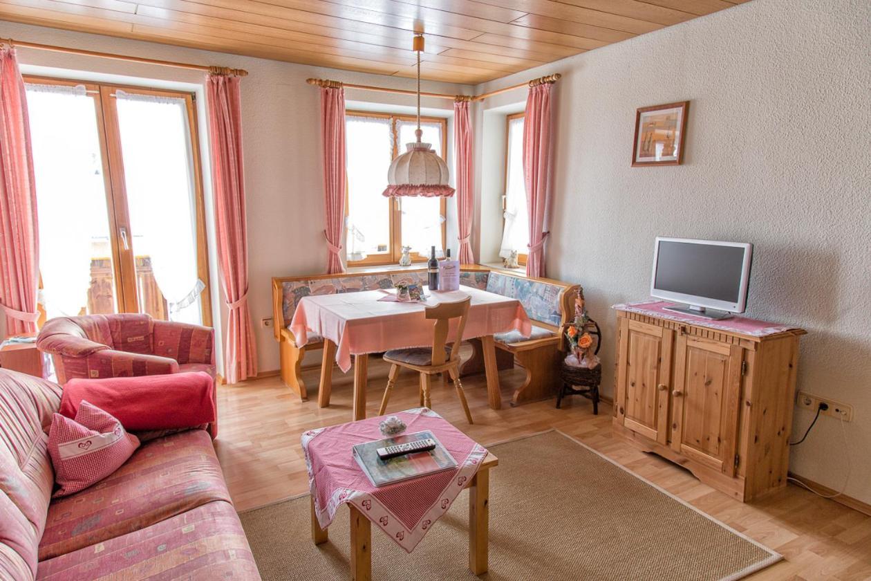 Gaestehaus Annabell Nesselwang Kamer foto