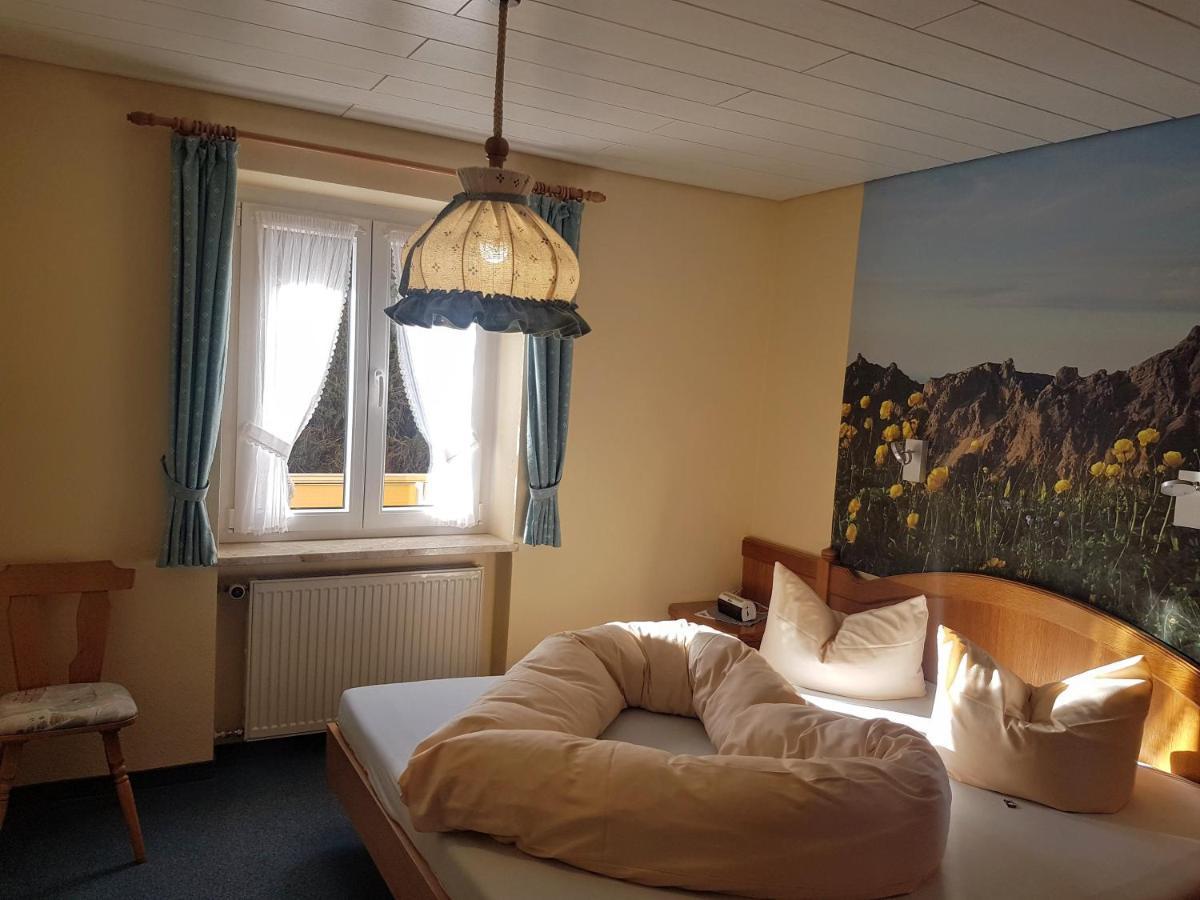 Gaestehaus Annabell Nesselwang Buitenkant foto