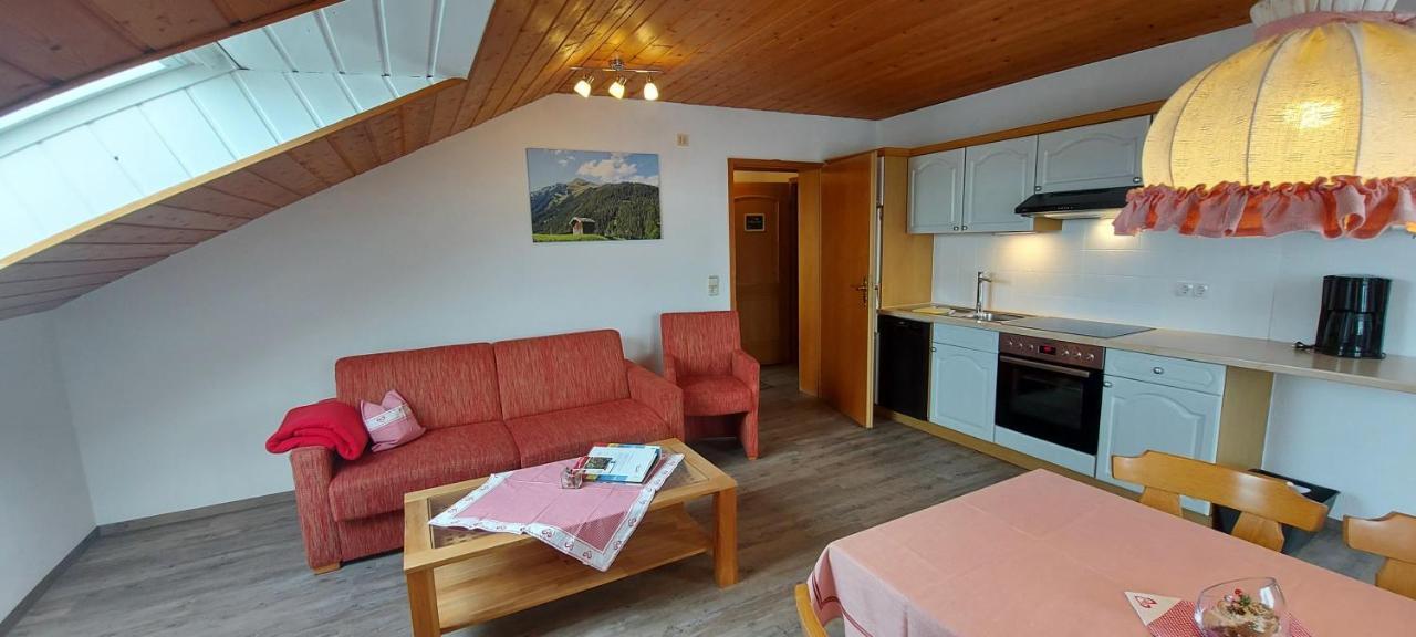 Gaestehaus Annabell Nesselwang Buitenkant foto