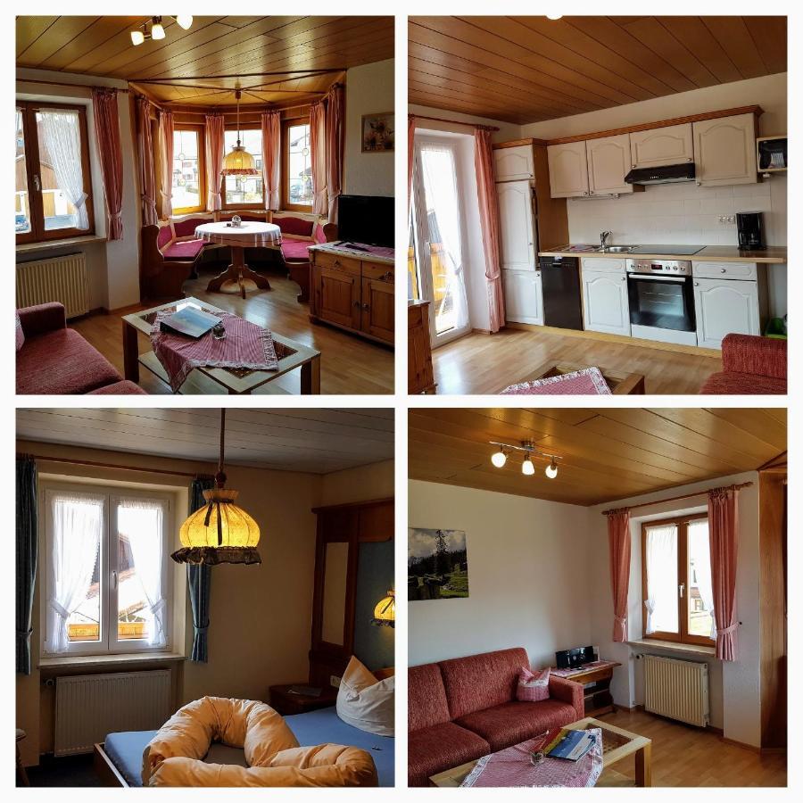 Gaestehaus Annabell Nesselwang Buitenkant foto