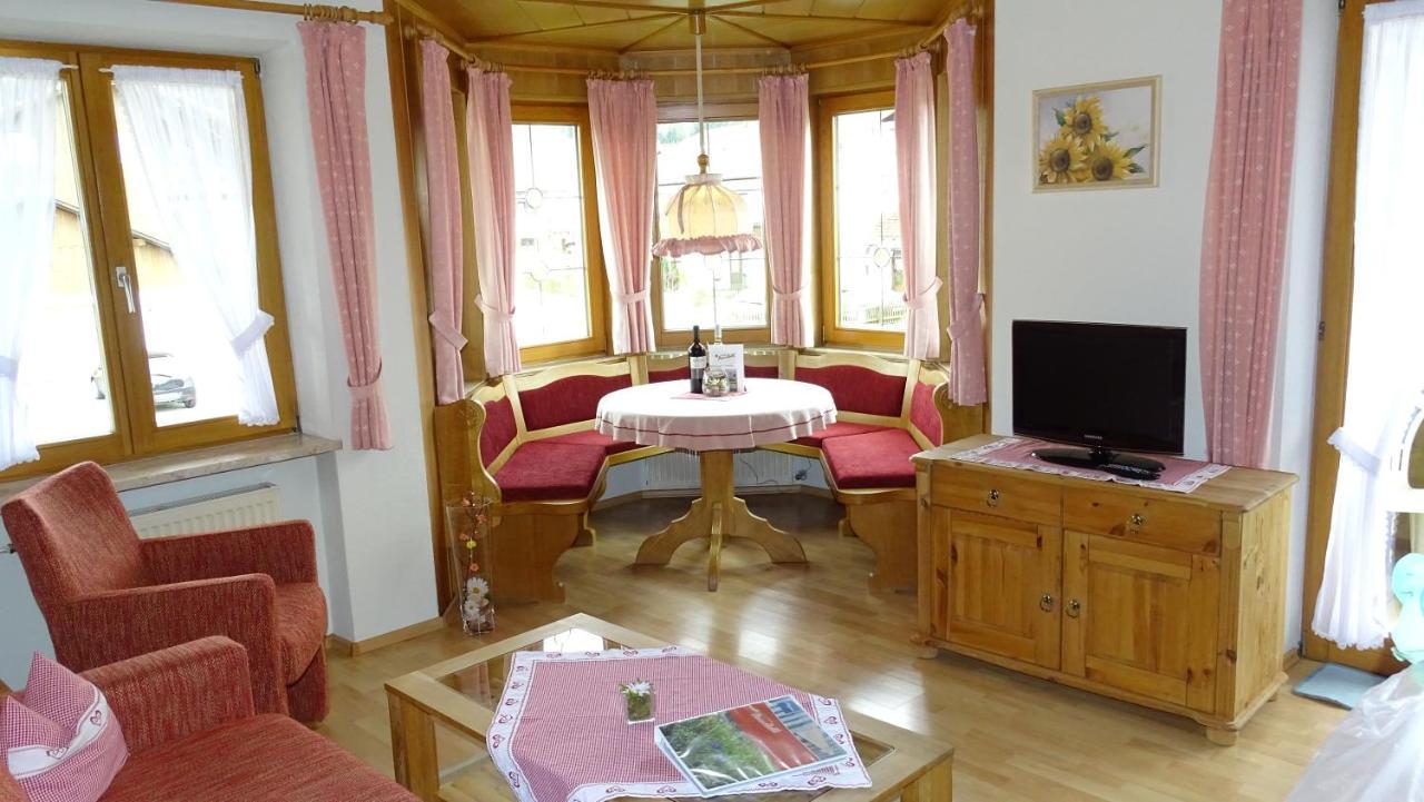 Gaestehaus Annabell Nesselwang Buitenkant foto