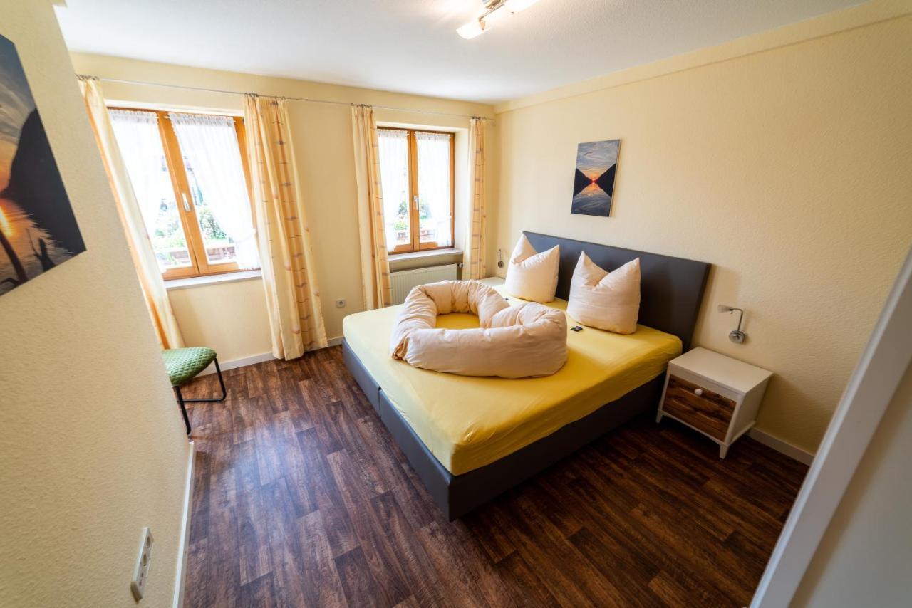 Gaestehaus Annabell Nesselwang Buitenkant foto