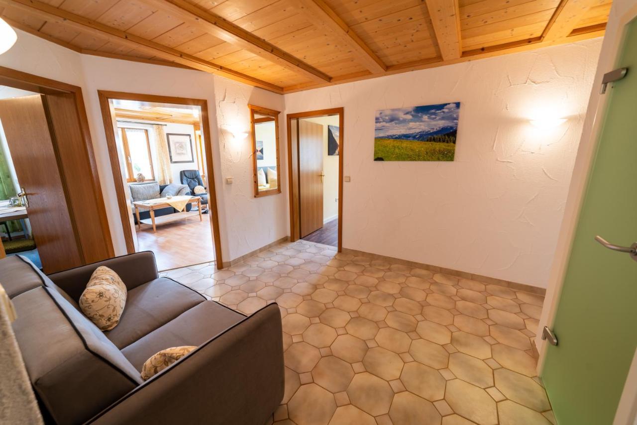 Gaestehaus Annabell Nesselwang Buitenkant foto