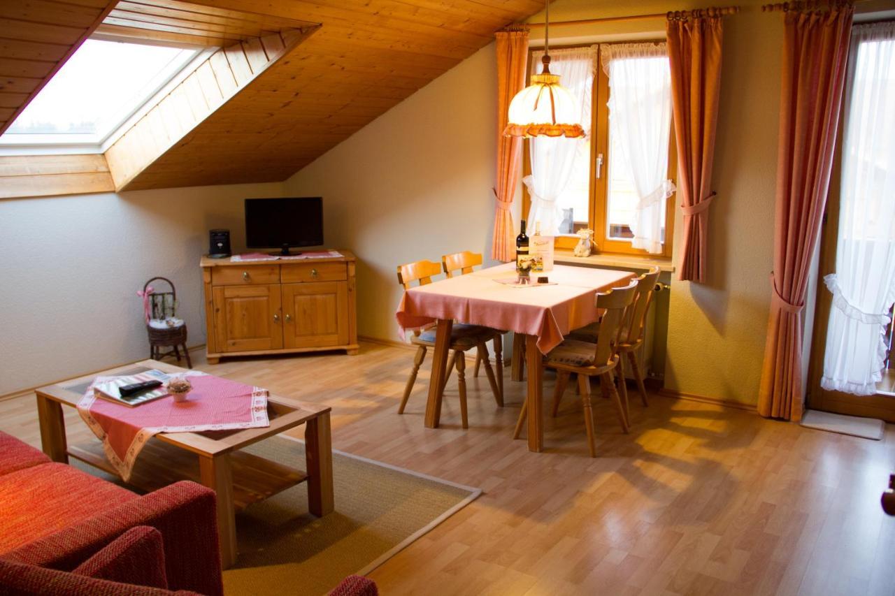 Gaestehaus Annabell Nesselwang Buitenkant foto