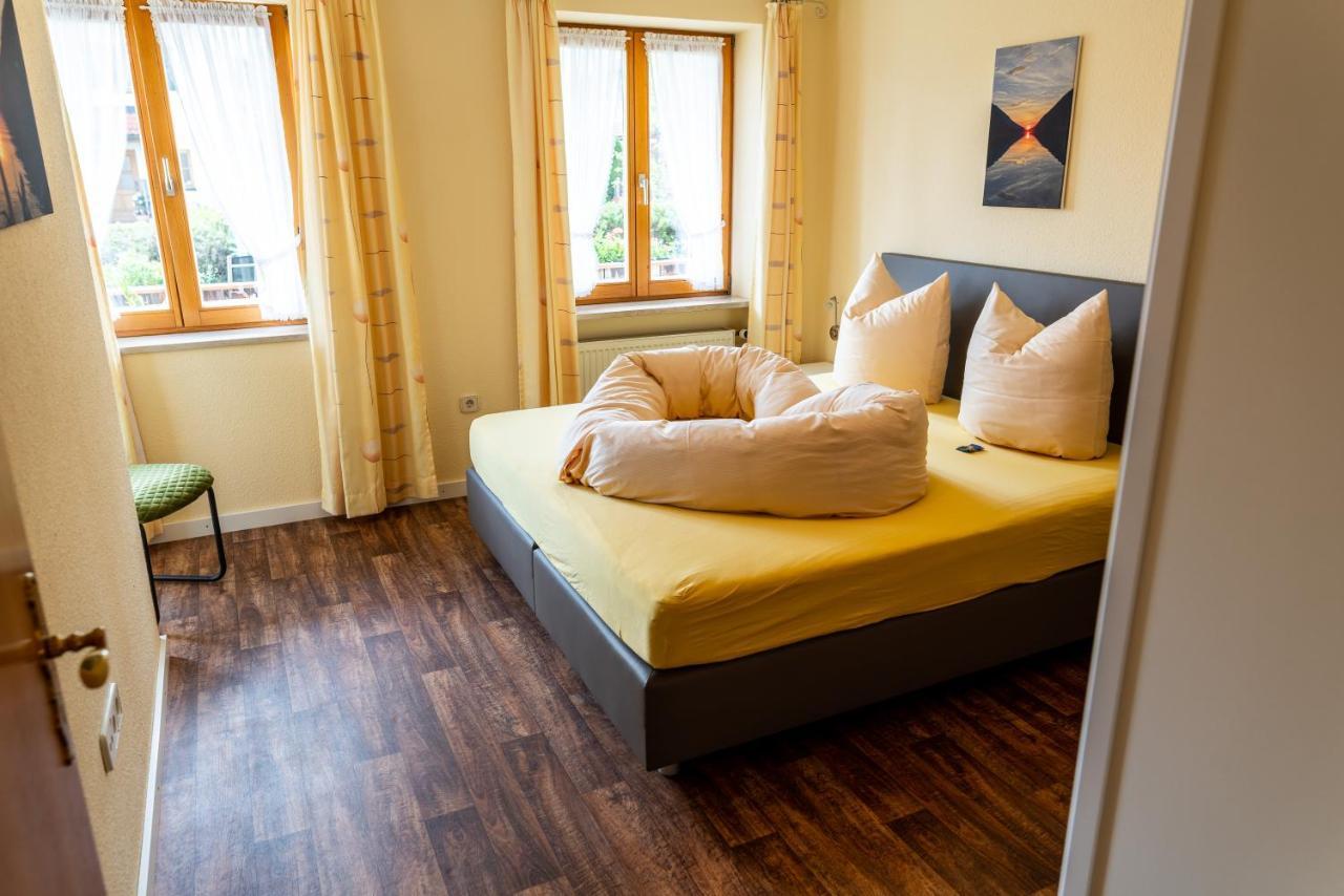 Gaestehaus Annabell Nesselwang Buitenkant foto