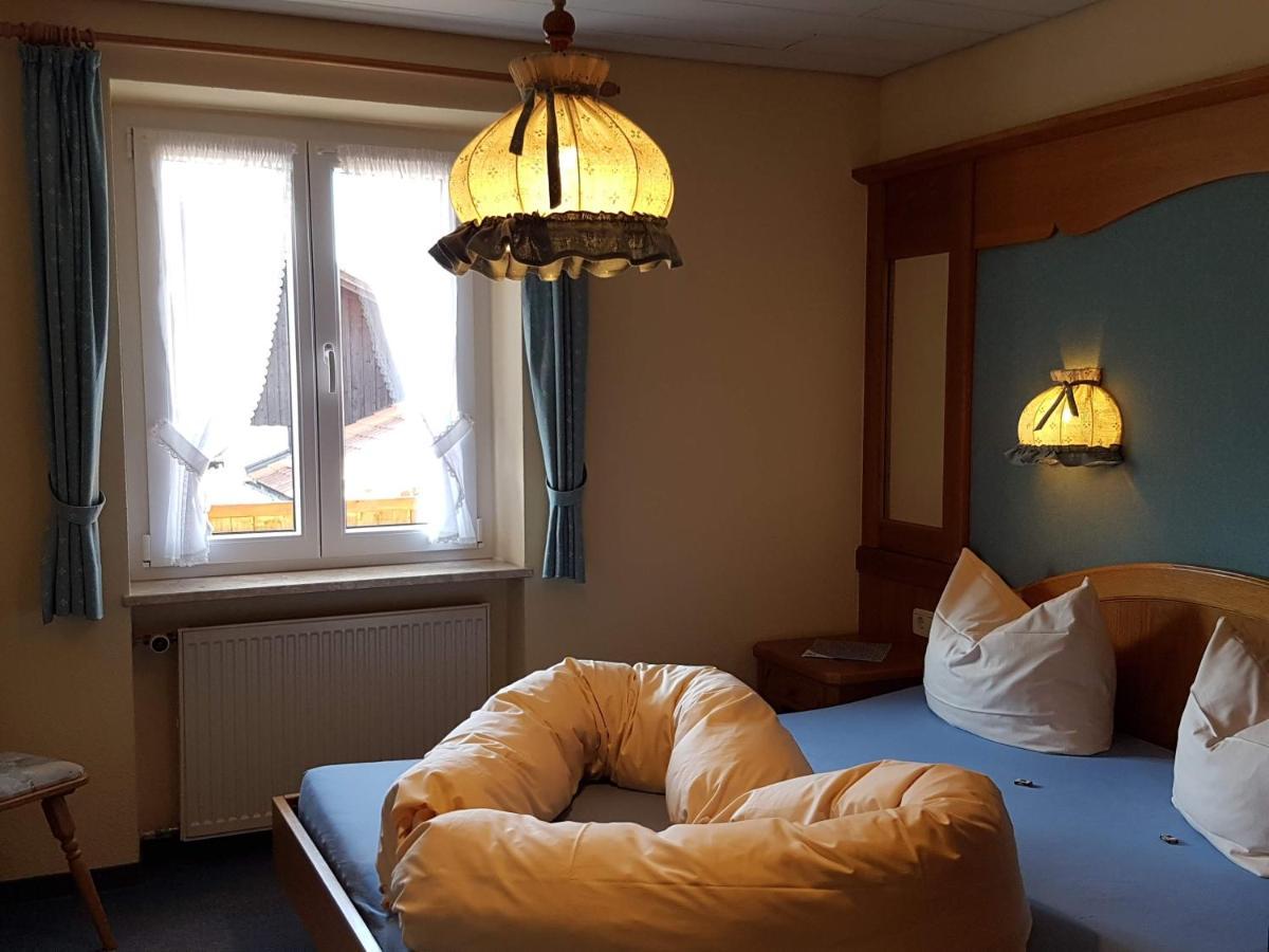 Gaestehaus Annabell Nesselwang Buitenkant foto
