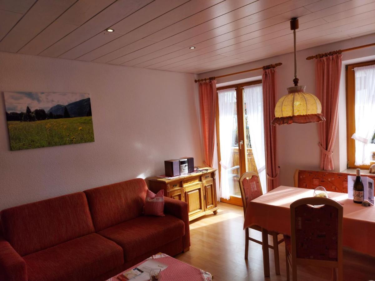 Gaestehaus Annabell Nesselwang Buitenkant foto