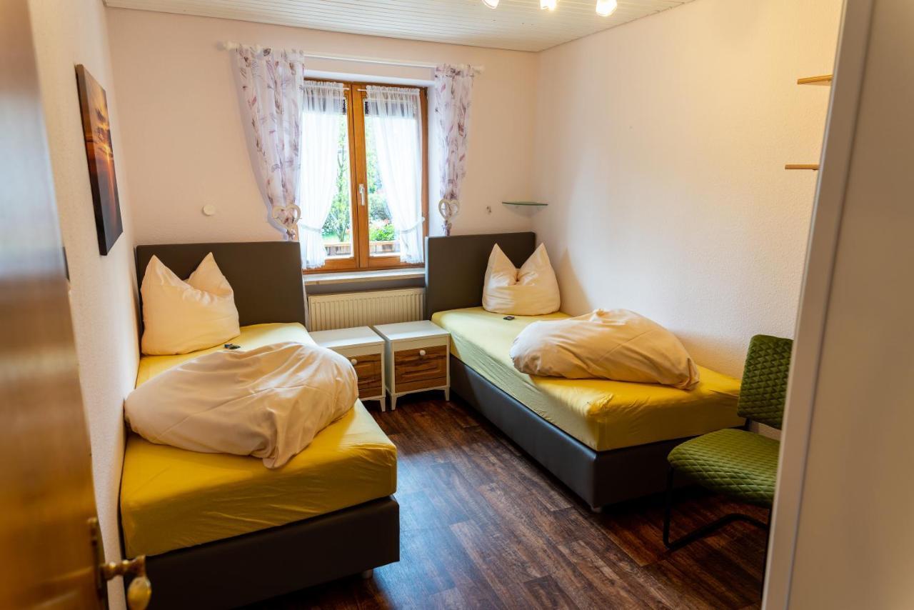 Gaestehaus Annabell Nesselwang Buitenkant foto