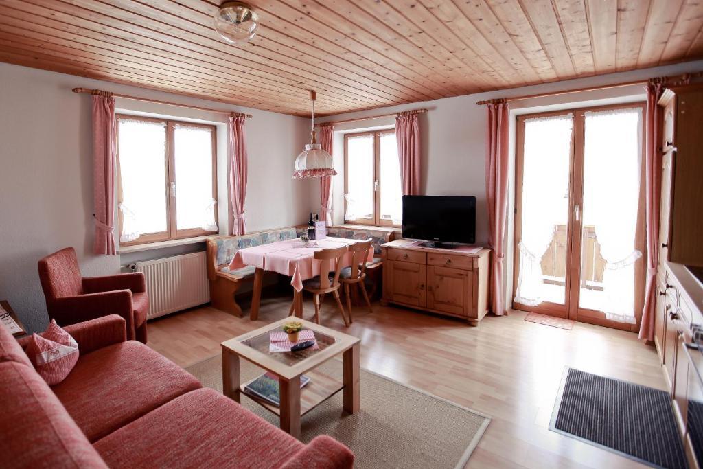 Gaestehaus Annabell Nesselwang Kamer foto