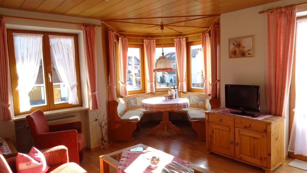 Gaestehaus Annabell Nesselwang Buitenkant foto