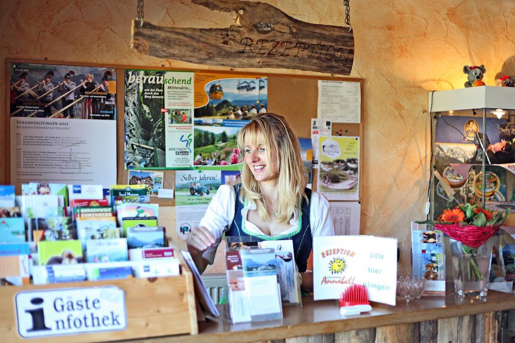 Gaestehaus Annabell Nesselwang Buitenkant foto