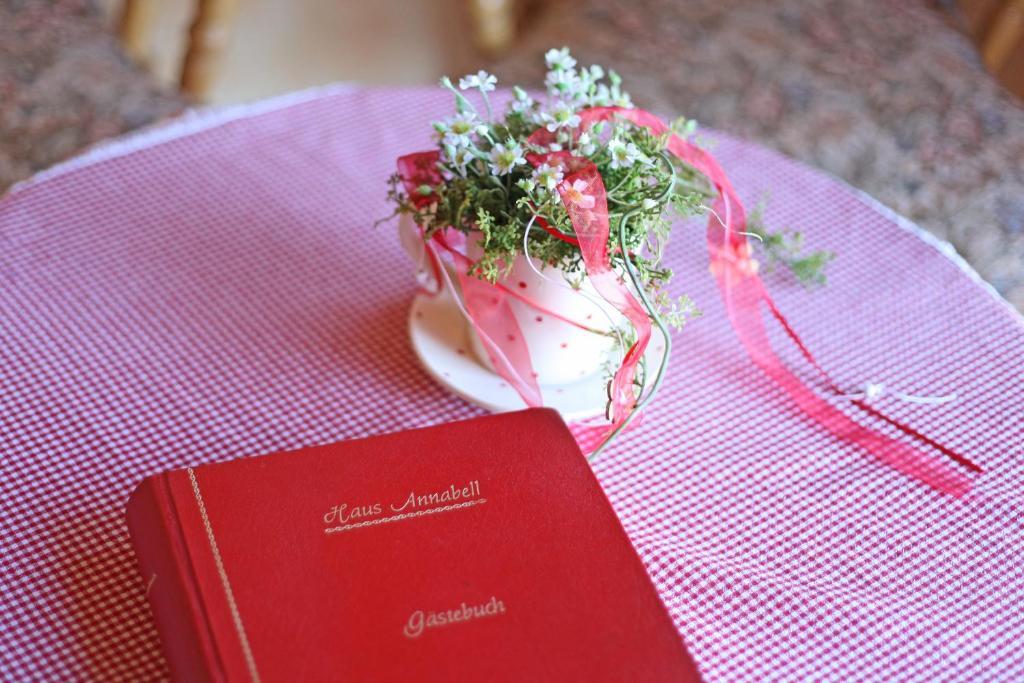 Gaestehaus Annabell Nesselwang Buitenkant foto