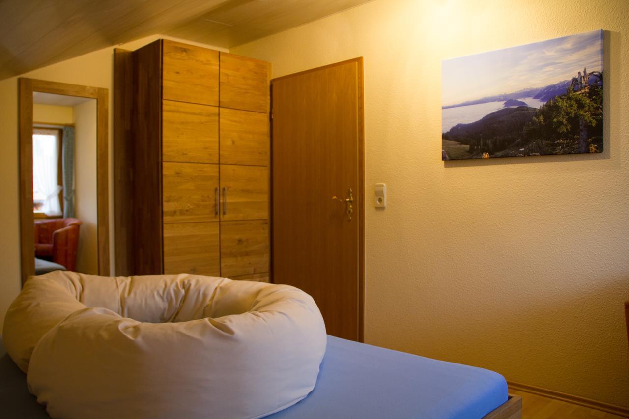 Gaestehaus Annabell Nesselwang Buitenkant foto