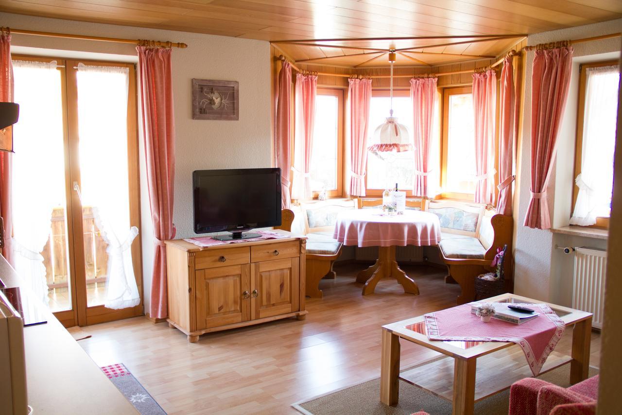 Gaestehaus Annabell Nesselwang Buitenkant foto