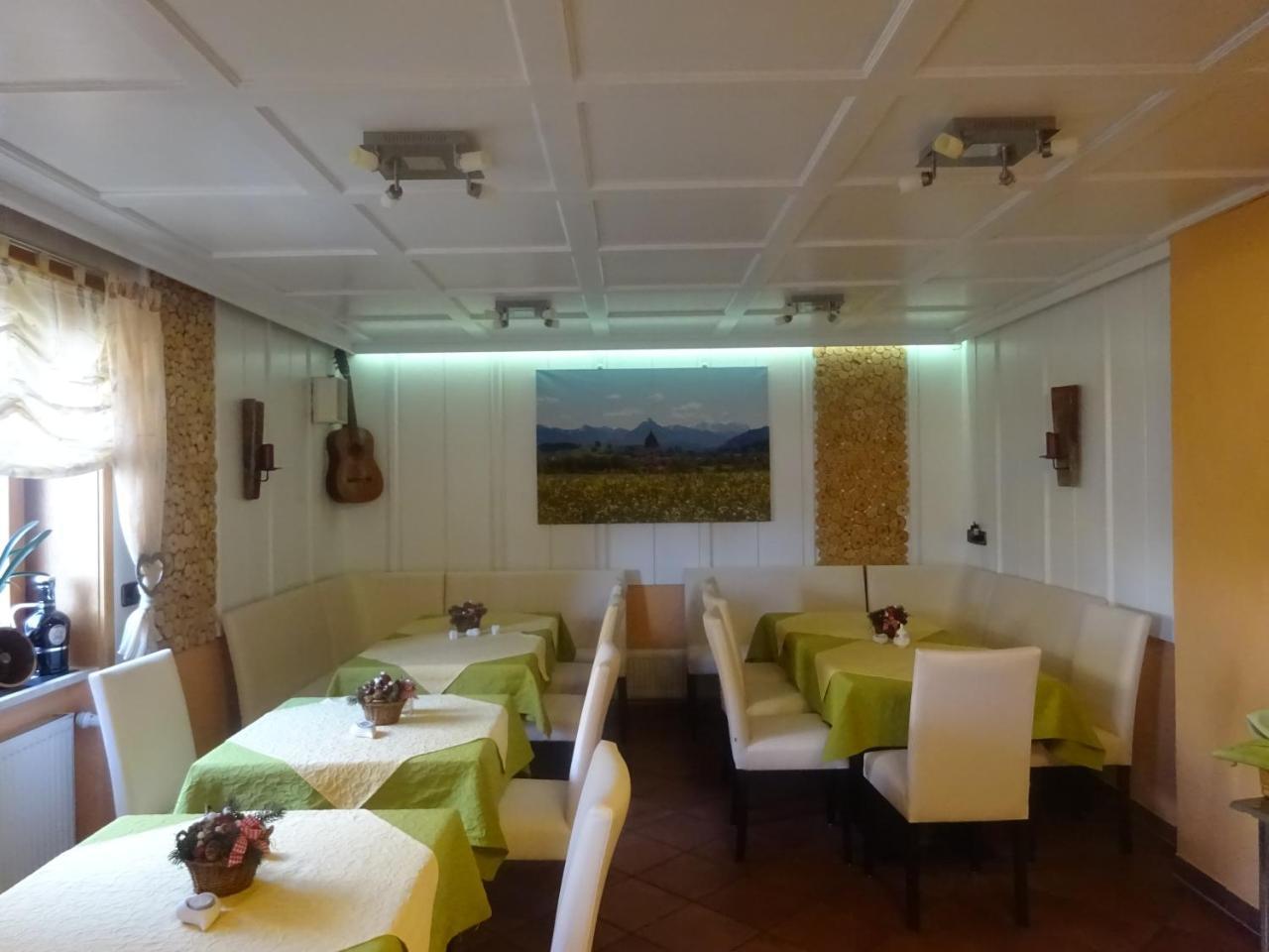 Gaestehaus Annabell Nesselwang Buitenkant foto
